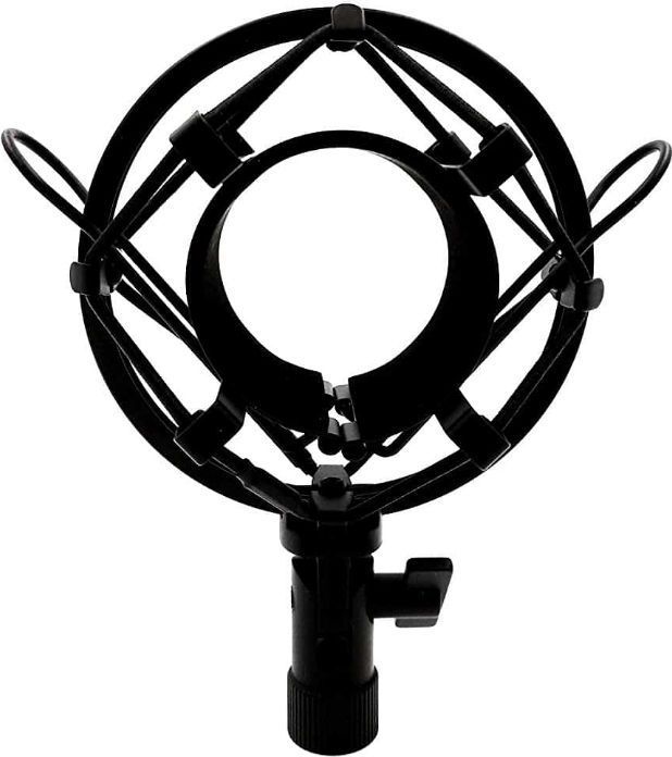 Mozo Shock-Absorbing Microphone Basket SHM2, 48-54 mm, Accessory