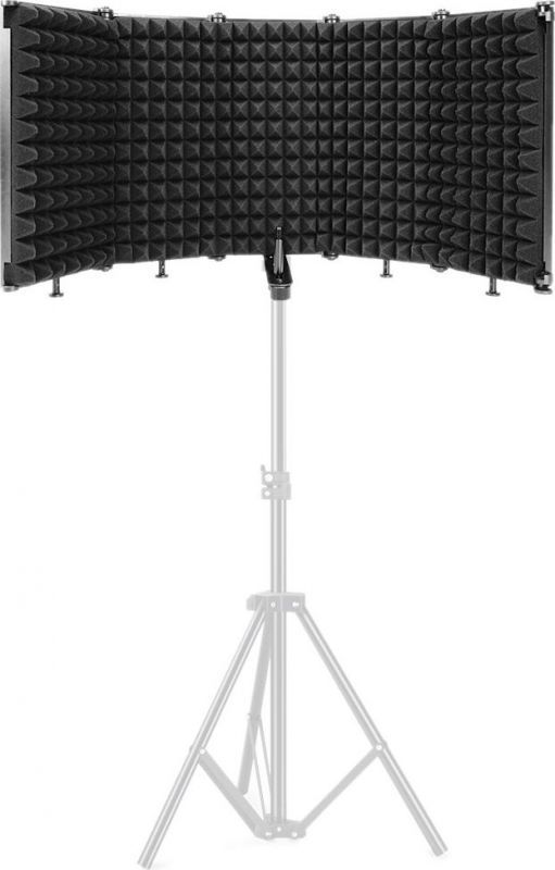 Cabine acoustique Mozo Mozos (MSHIELD-CABIN-ECO) - Solution d'enregistrement portable