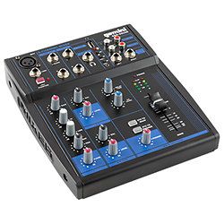 Gemini GEM-05USB Mixing Table