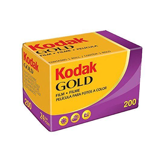 Kodak Camera Film - 6033963 (Size: 35mm, Color: N/A, Capacity: 100 ft)