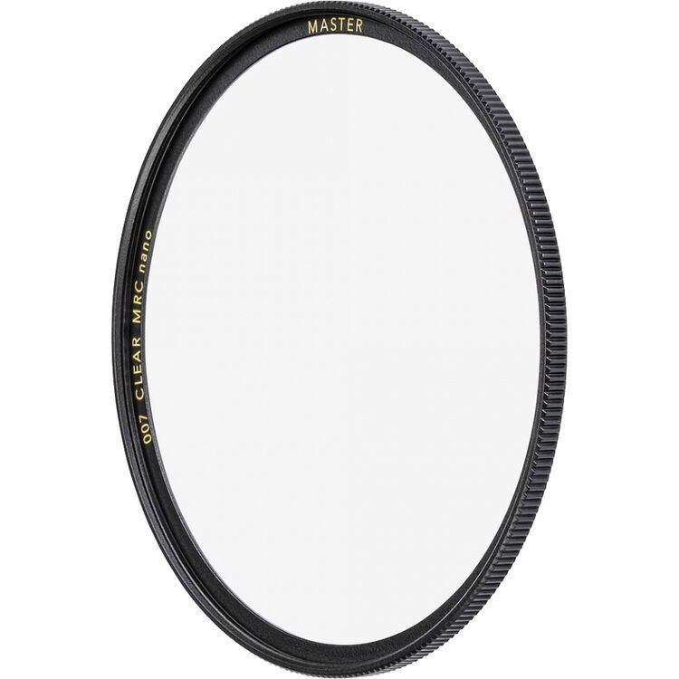 B+W 007 (43mm) MRC Master Clear Filter