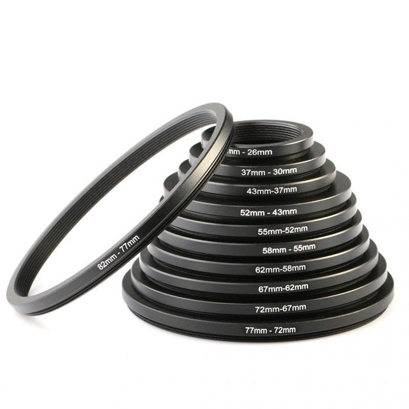 K&F 11-Piece Filter Ring Kit