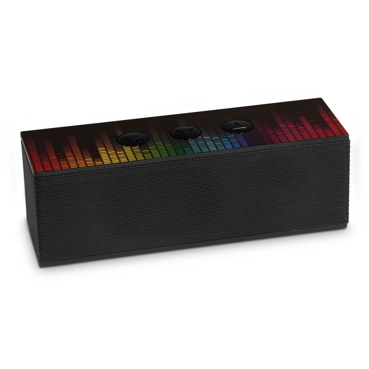 BigBen Interactive Bluetooth Decor Speaker with Equalizer