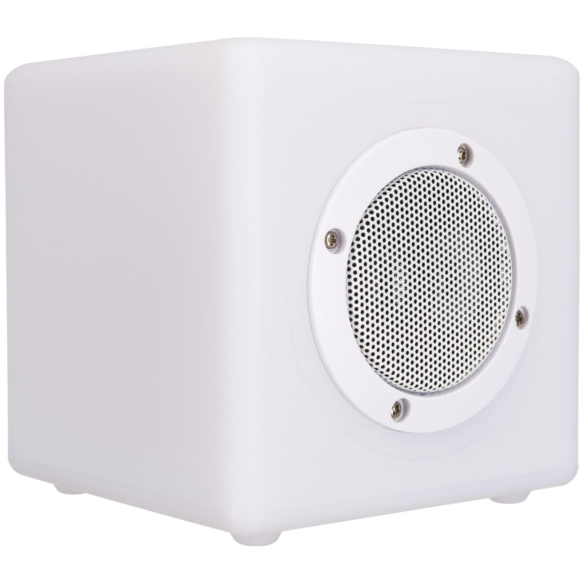 BigBen Interactive ColorCube Wireless Outdoor Speaker