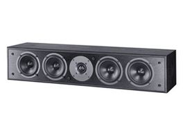 Magnat Audio S14C Central Speaker - Black