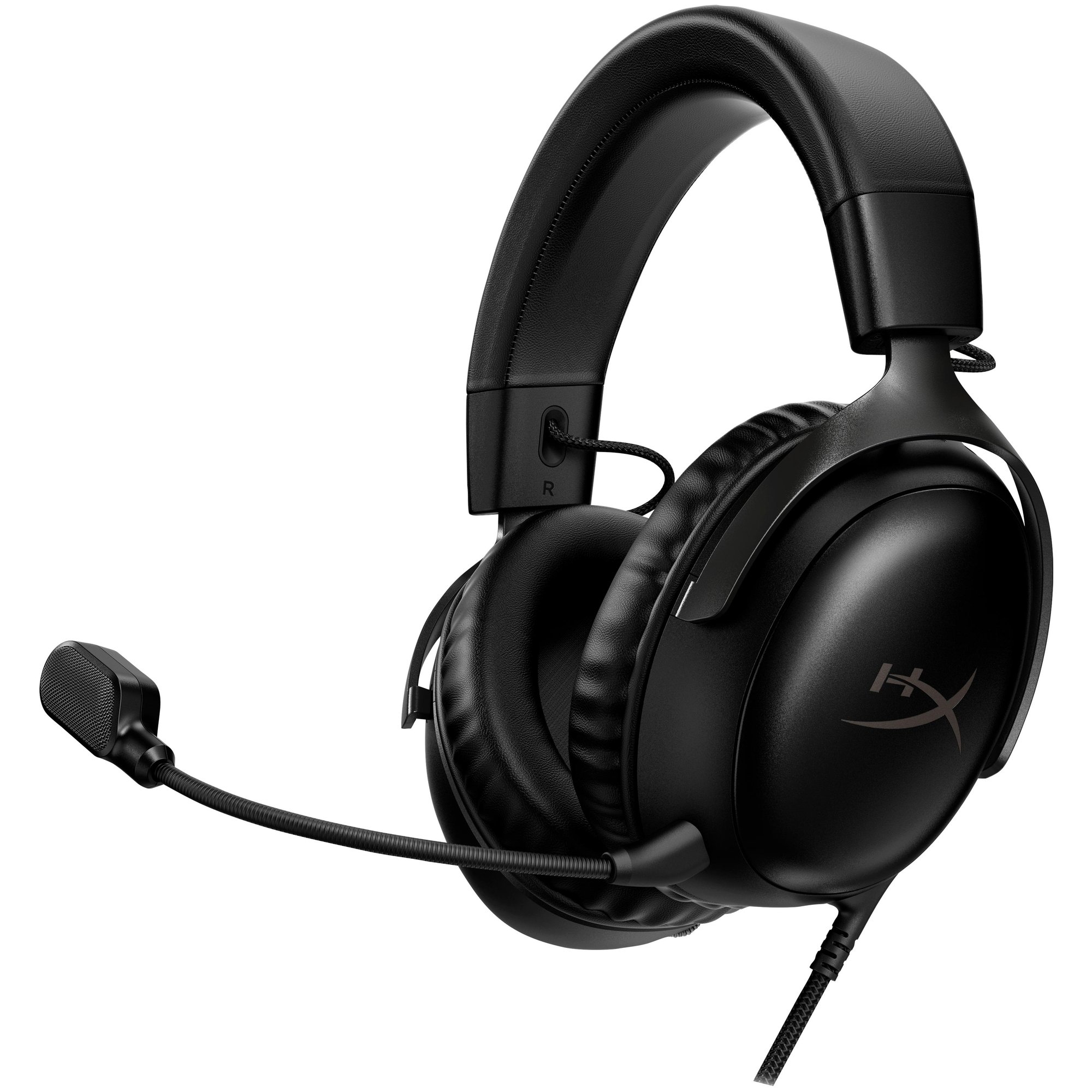 Auricular de juego HyperX Cloud III - Negro