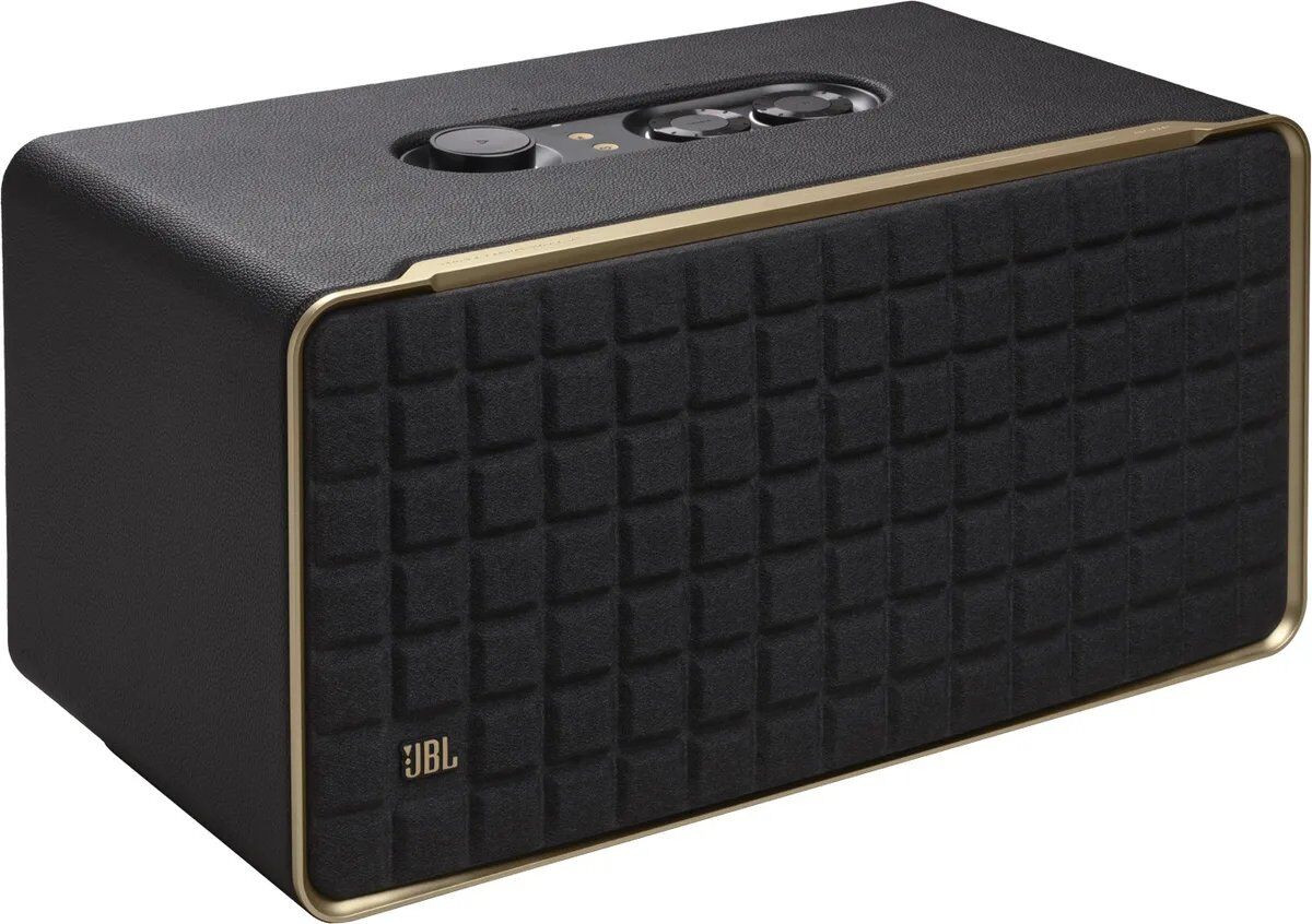 JBL Authentics 500, Black/Gold