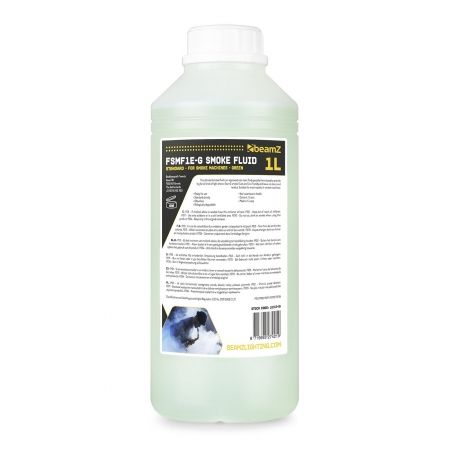 Beamz Liquid Smoke Machine, 1L