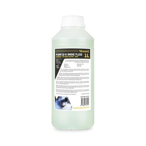 Machine à fumée liquide Beamz, 1L