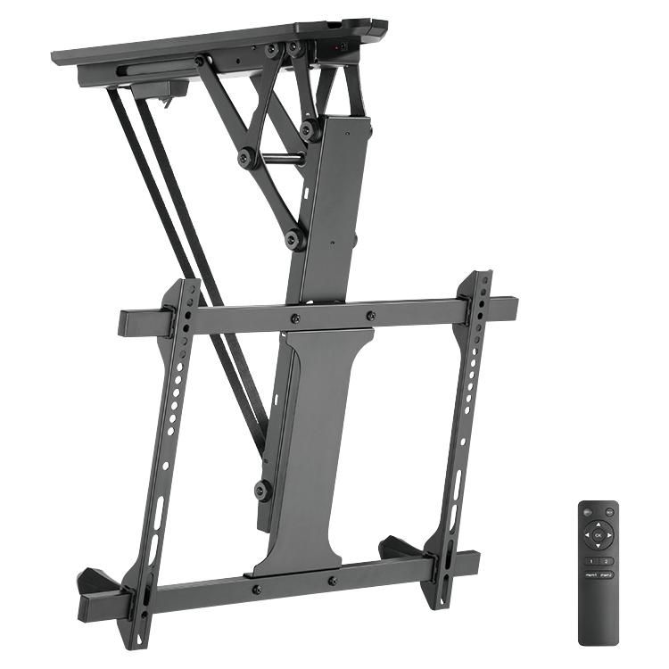 LogiLink TV Stand, 70" Black