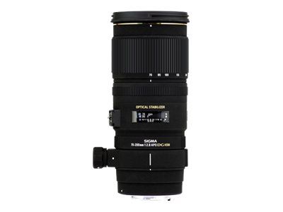 Sigma EX Zoom Lens 70-200mm f/2.8