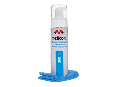Kit de nettoyage Meliconi C-200 en mousse