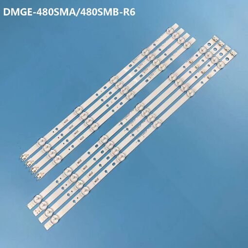 Nipseyteko LED Ring Light Camera, DMGE-480SMA-R6 R1