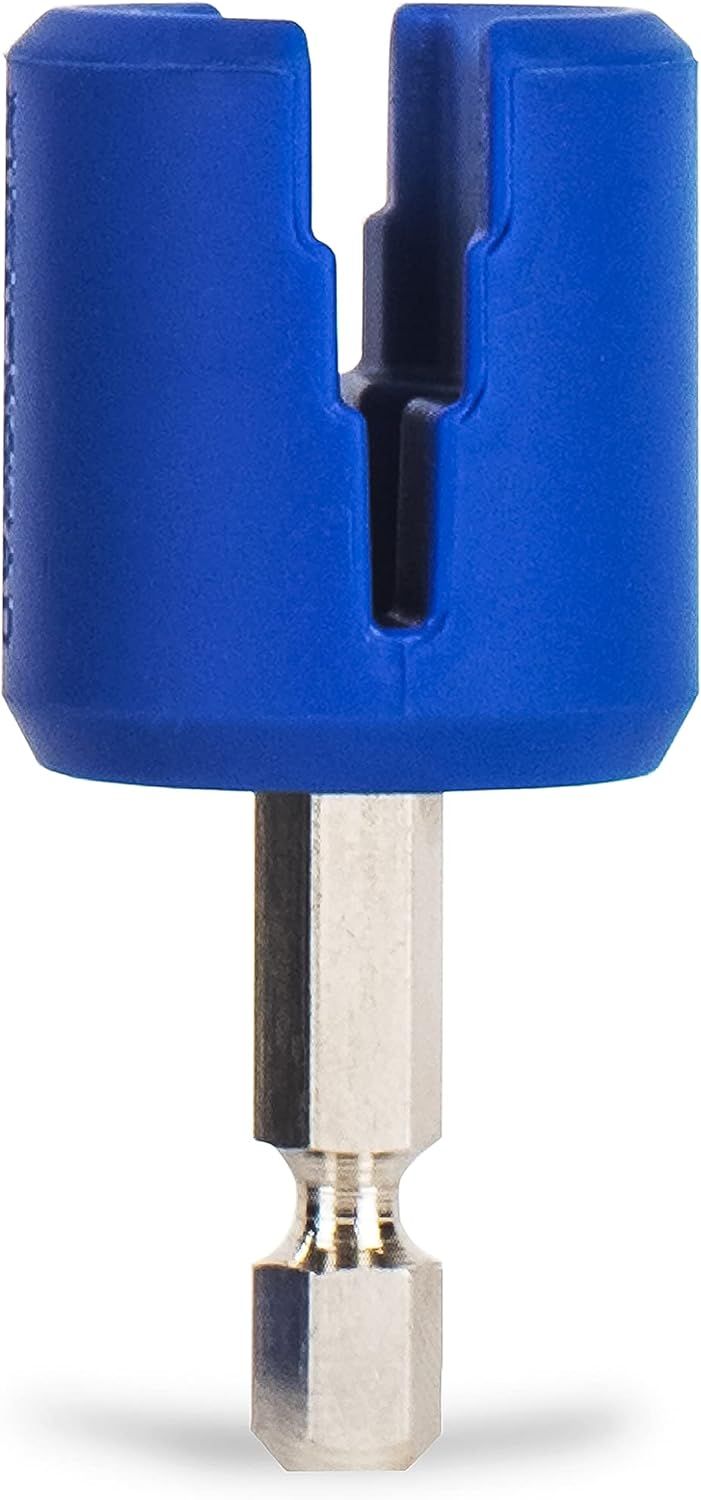 UniversalHouse MN220 Nail Roller for Drill