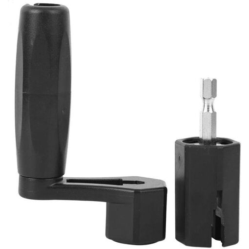 Enroule-cordes et extraitur de pinces de chevalet UniversalHouse 2 en 1 pour guitare