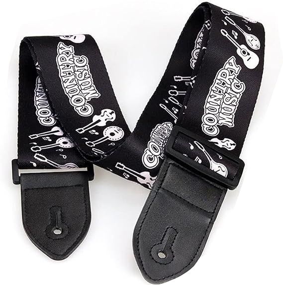 UniversalHouse Guitar Strap