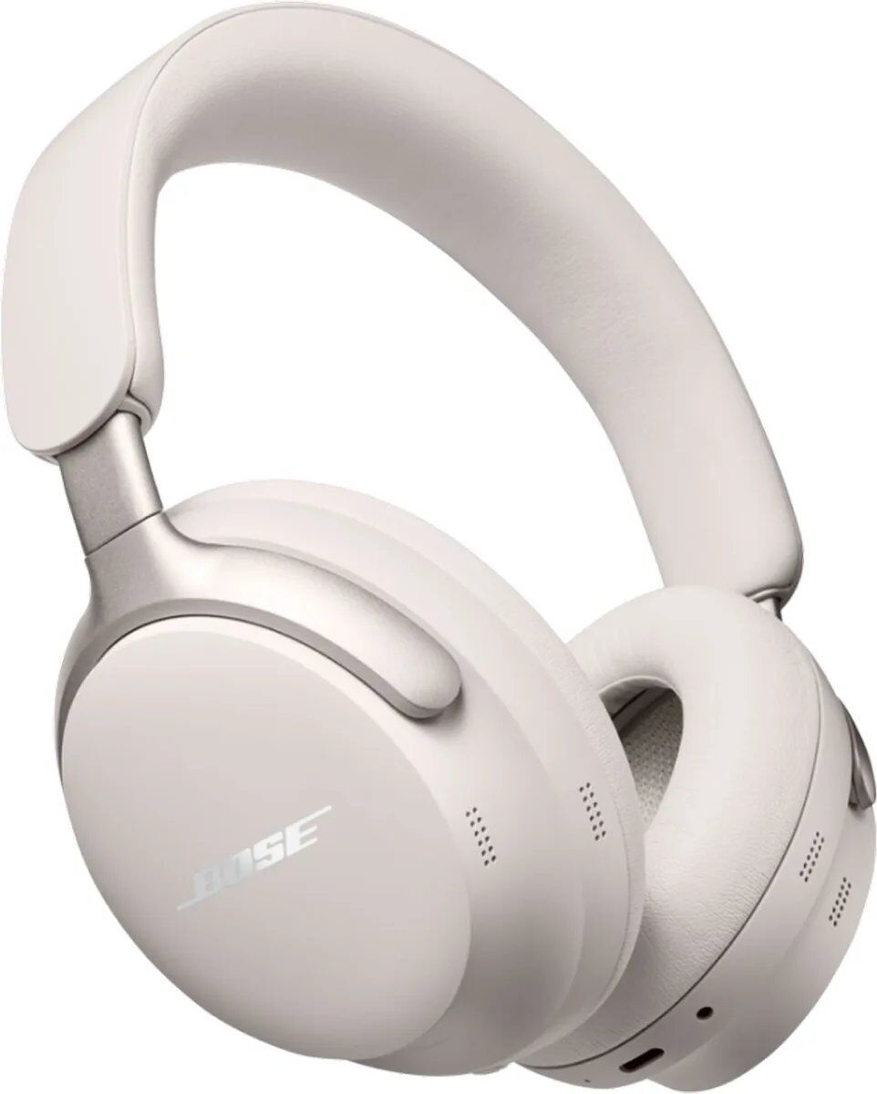Bose QuietComfort Ultra White Cloud Headset