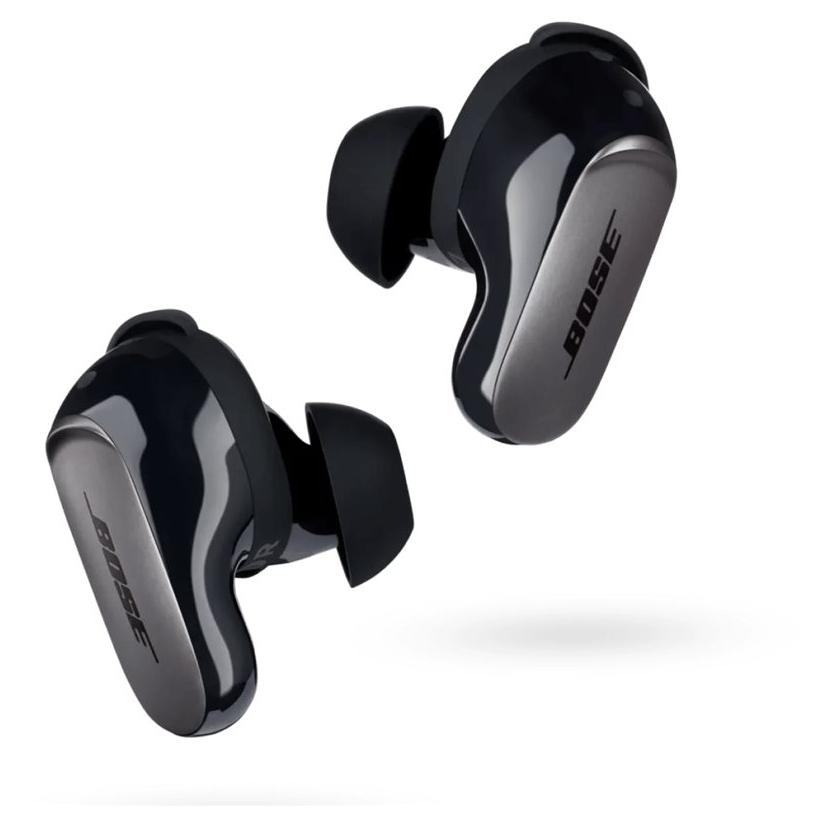 Bose QuietComfort Ultra Earbuds, Black
