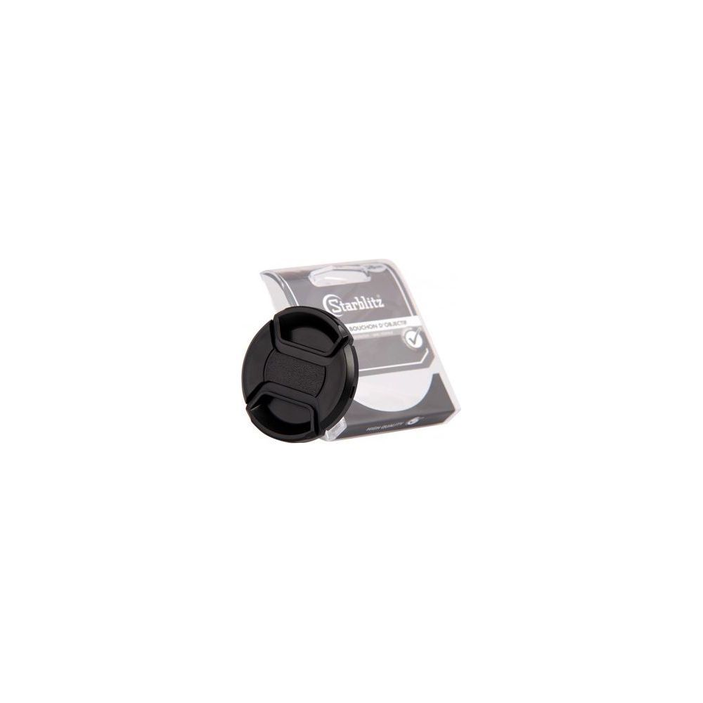 Bouchon d'objectif Starblitz 58 mm