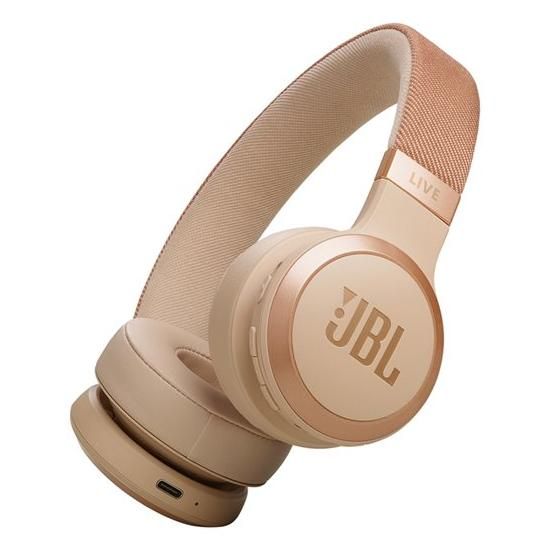 JBL LIVE 670NC - Active Noise Cancelling Headphones