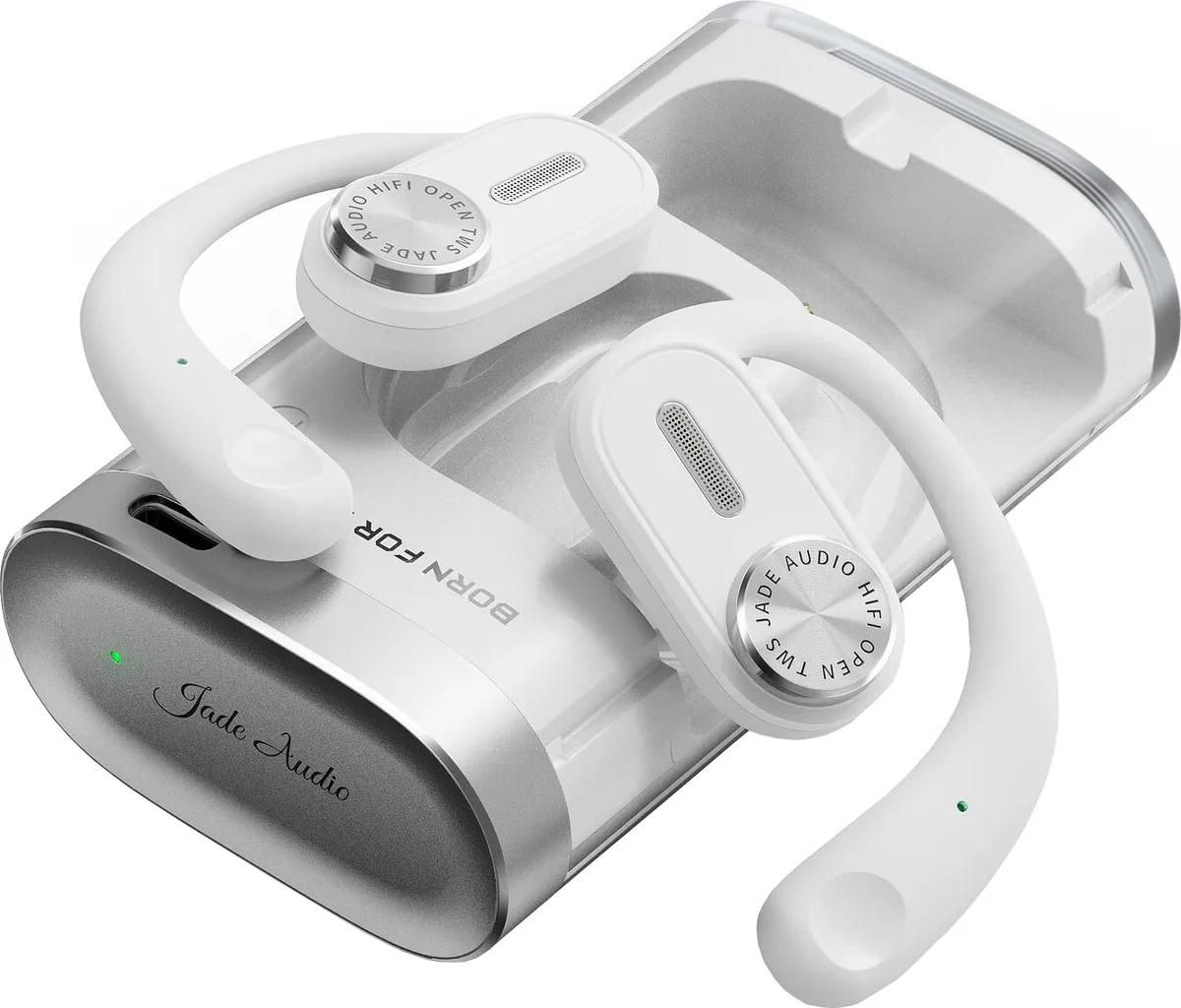 JadeAudio JW1 True Wireless Earbuds