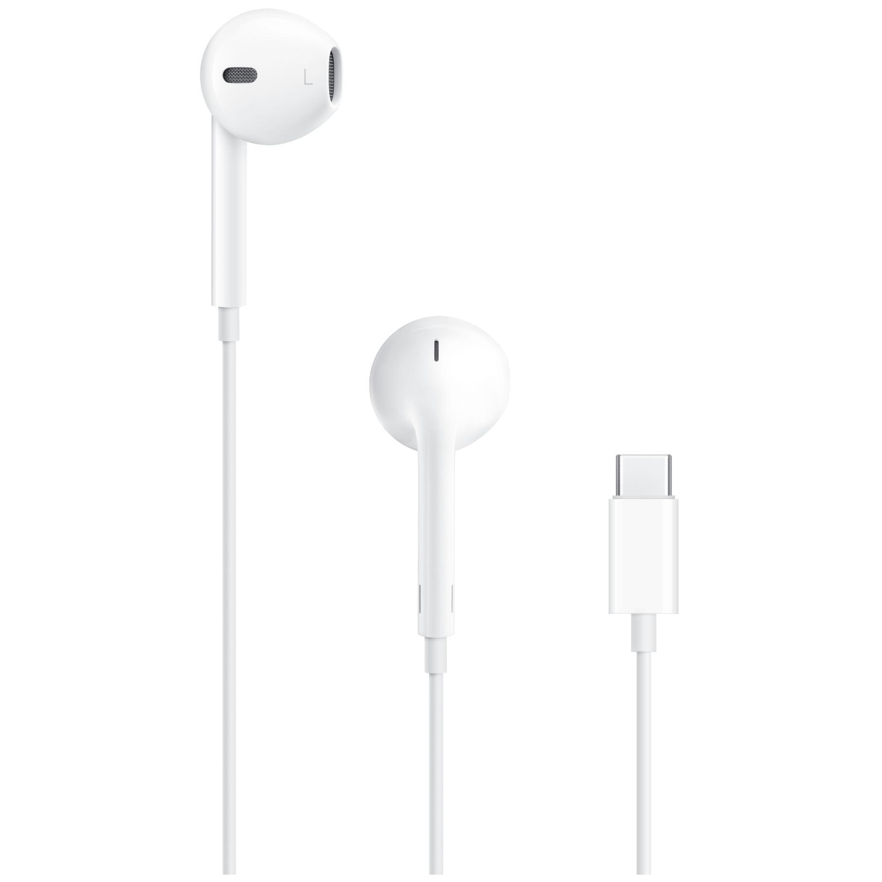 Apple EarPods with USB-C (White)