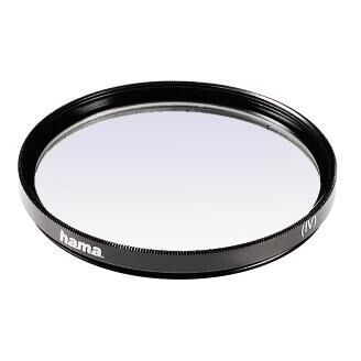 Hama UV Filter 390 (O-Haze) Camera Ultraviolet Filter, 49mm