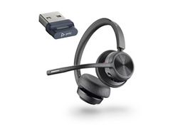 Polycom Voyager 4320 Stereo USB Headset