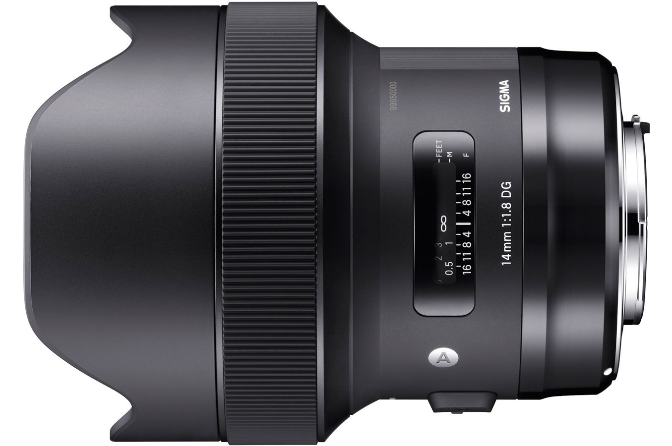 Sigma 14mm f/1.8 Art DG HSM Lens for Leica L Mount