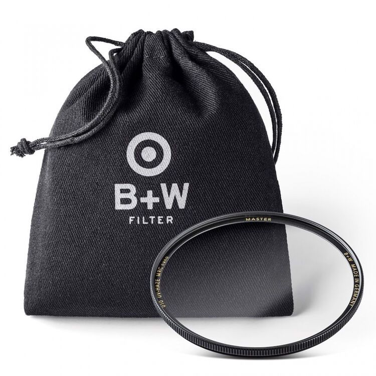 B+W UV-Haze #010 MRC Master Filter (40.5mm)