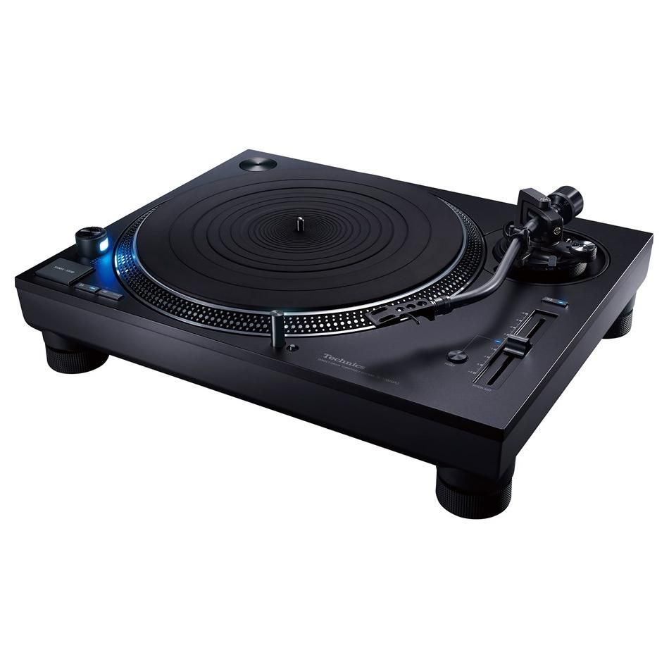 Platina de vinilo Technics SL-1210 GR2 Negro
