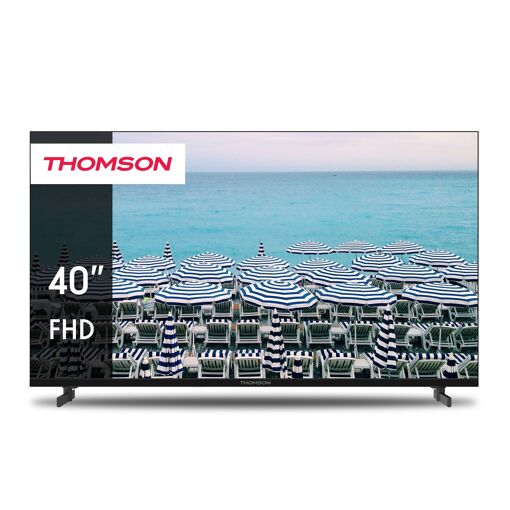 Televisión Thomson 40FD2S13 de 101 cm (40'') LED Full HD