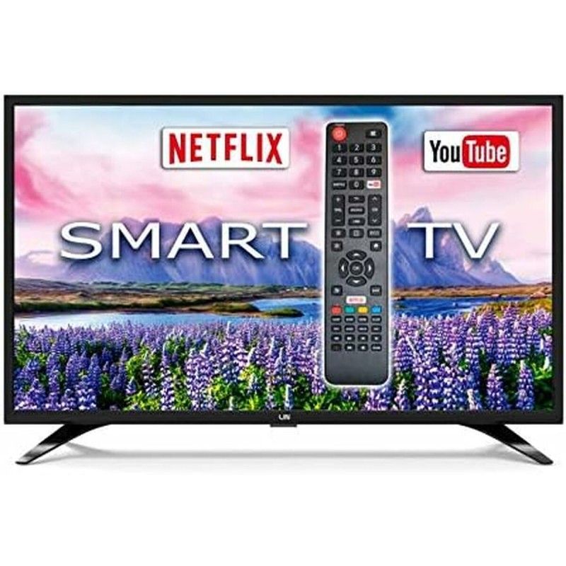 Lin Smart TV 32D1700 32-inch