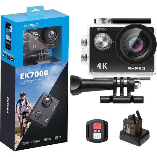 Akaso EK7000 4K Sports Camera