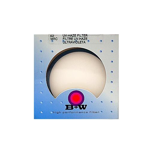 Bowers & Wilkins 62mm Clear UV Haze MRC (010M) Camera Ultraviolet Filter
