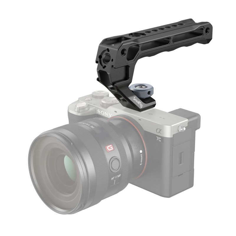 SmallRig Top Handle with Anti-Slip - 3764