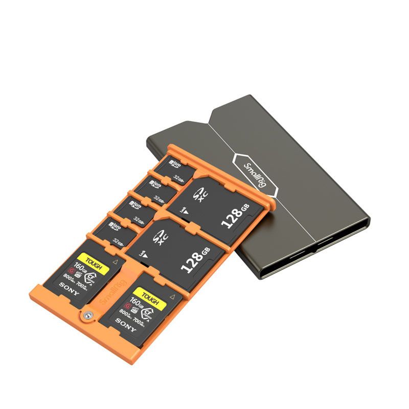 SmallRig CFexpress Type A Card Case - 4107