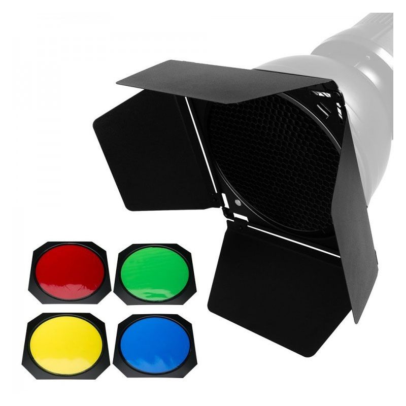 Godox BD04 Cut-Flux Kit