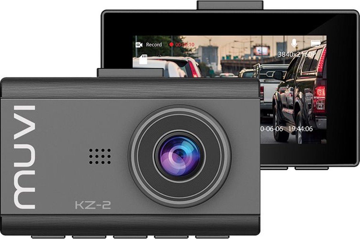 Veho Muvi Kz-2 Pro 4K Dashcam