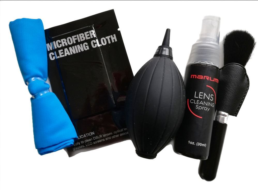 Marumi Lens and Screen Cleaning Kit