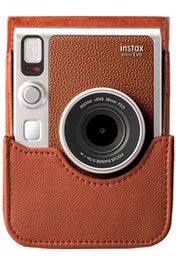 Fujifilm Instax Mini Evo Case, Brown