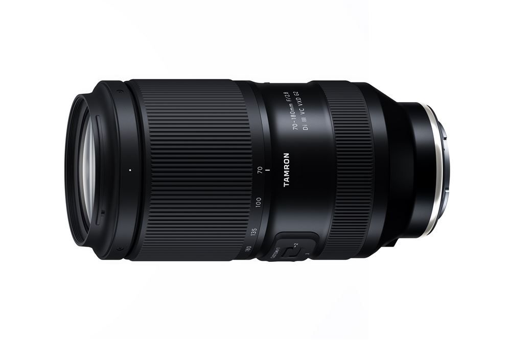 Tamron 70-180mm F/2.8 Di III VC VXD G2 Sony FE Lens