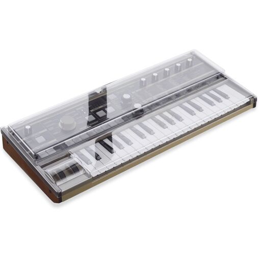 Étui de protection Decksaver pour Korg Microkorg et Microkorg S