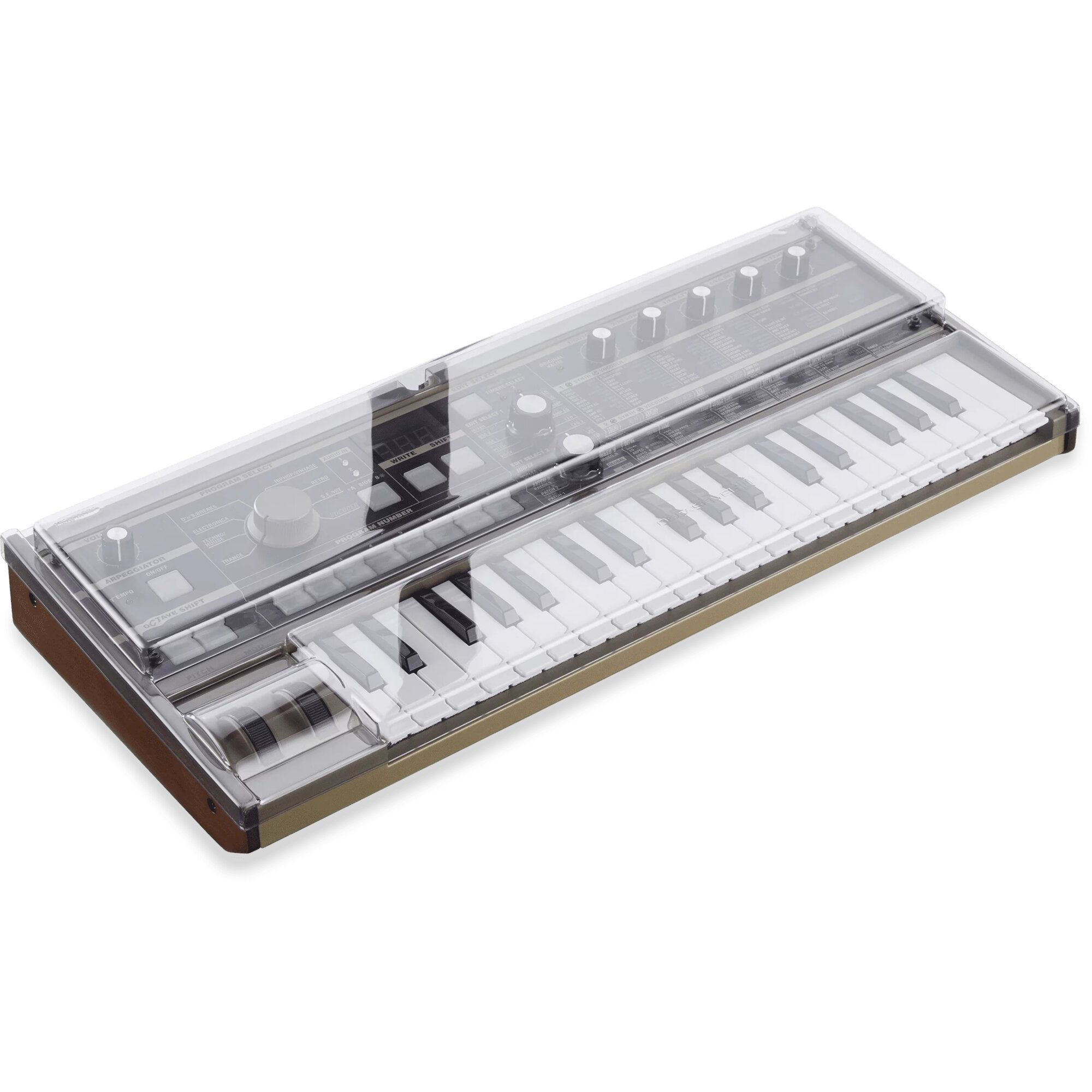 Korg Microkorg & Microkorg S Case by Decksaver