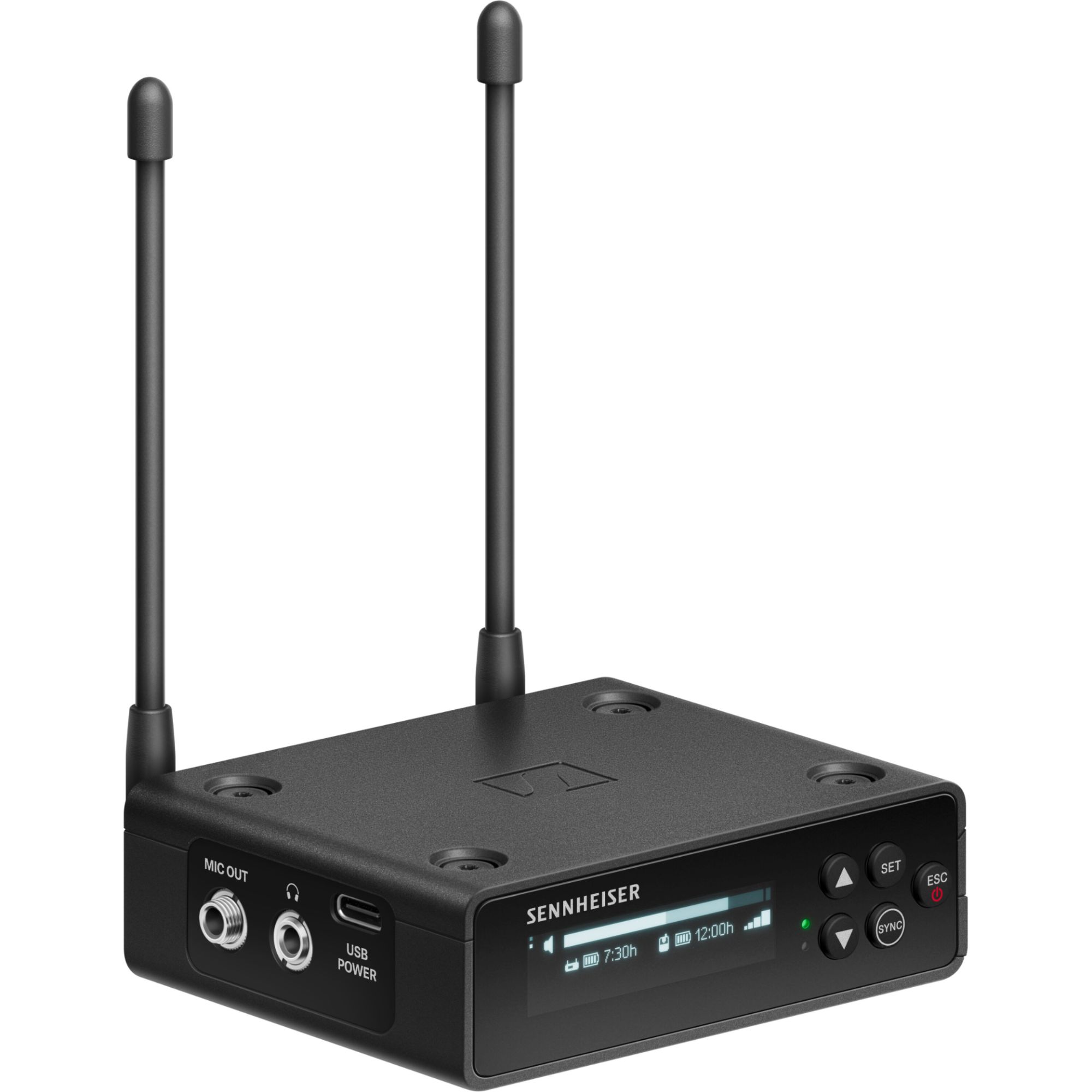 Sennheiser EW-DP EK (S1-7) Receiver (606 - 662 MHz)
