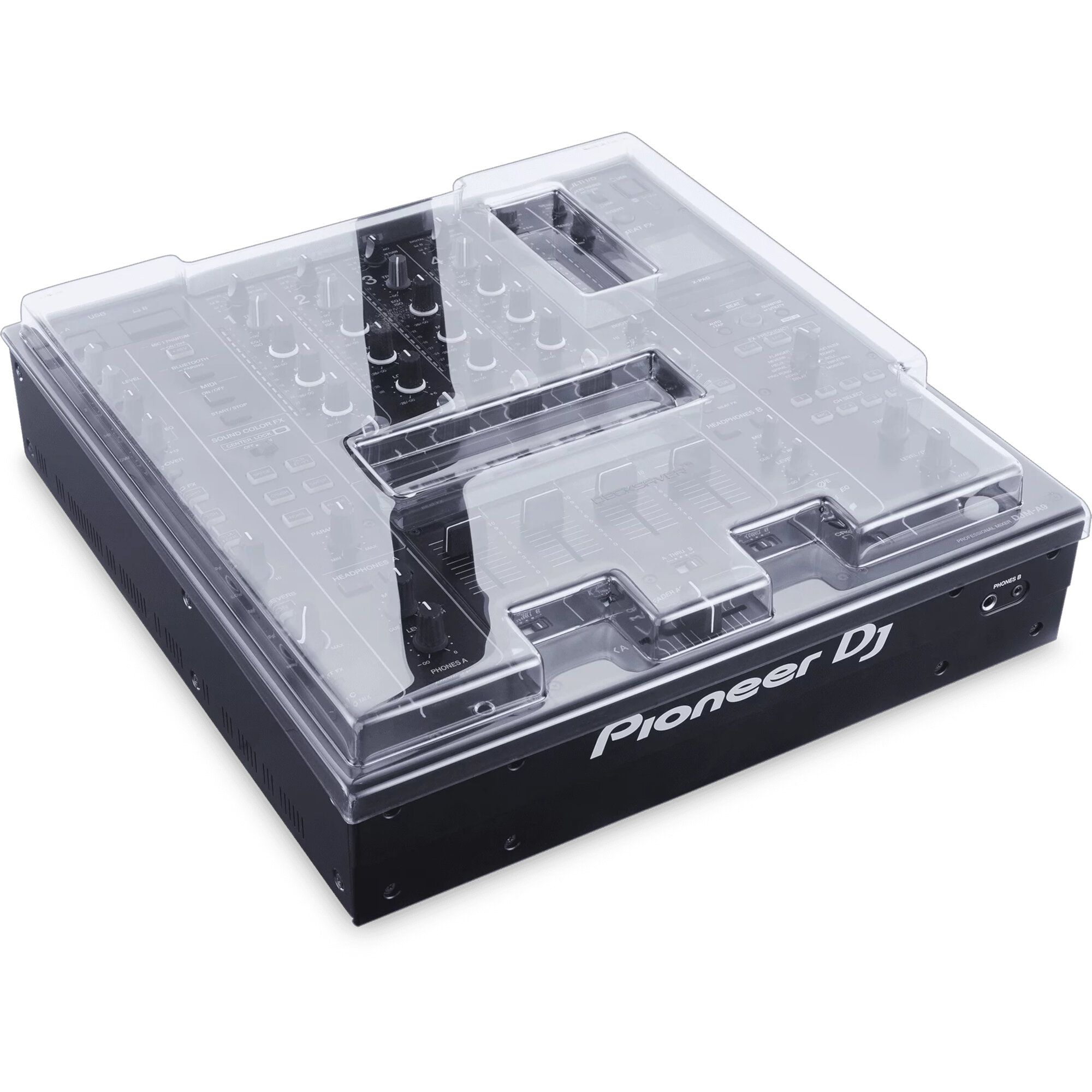 Capota protectora DeckSaver para Pioneer DJ DJM-A9