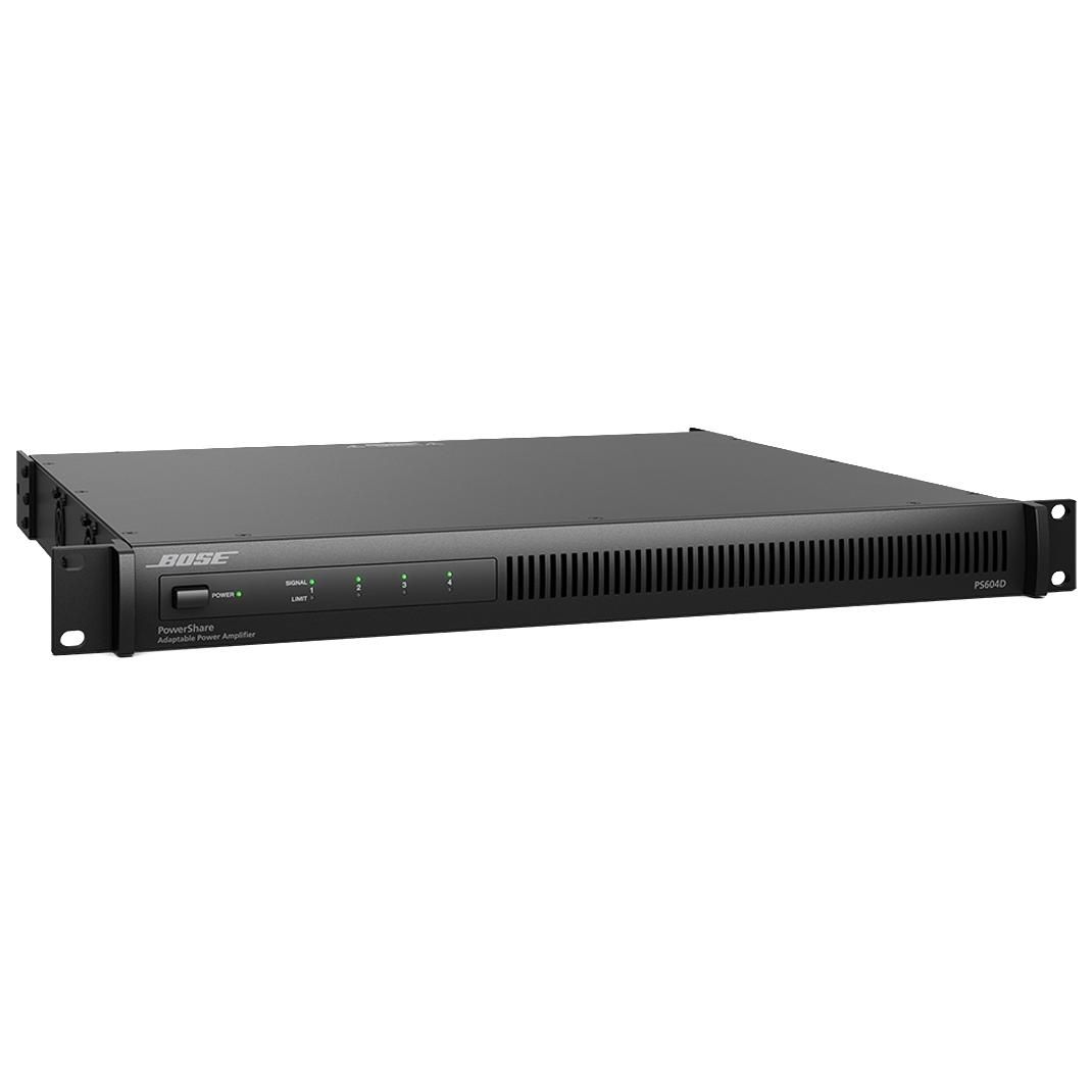 Bose PowerShare PS604D 4.0 Channel Speaker System - Black