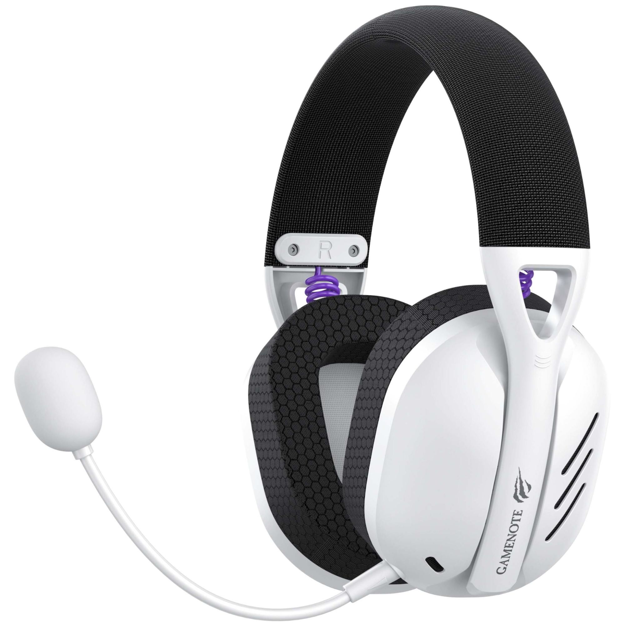Havit Gaming Headset with Wire and Wireless Bluetooth Connection