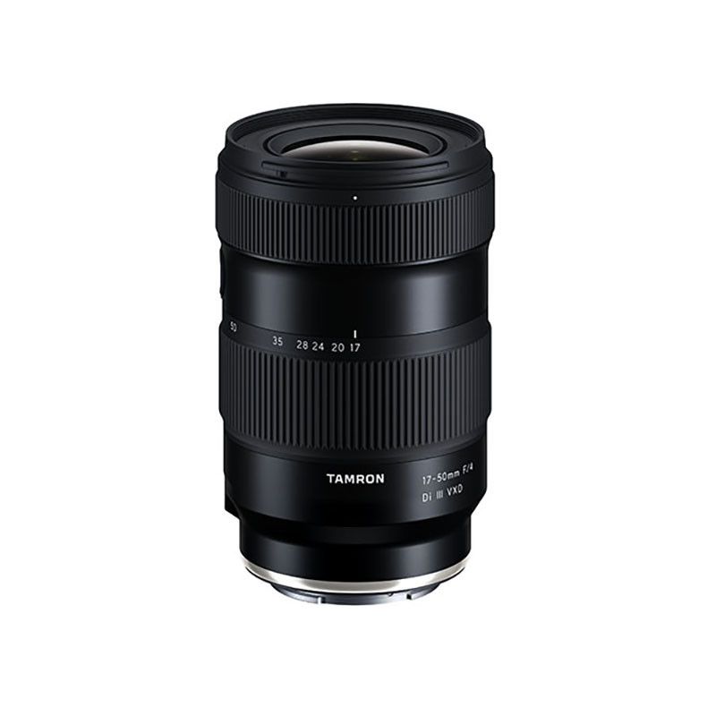 Tamron 17-50mm f/4 Di III VXD Lens for Sony FE