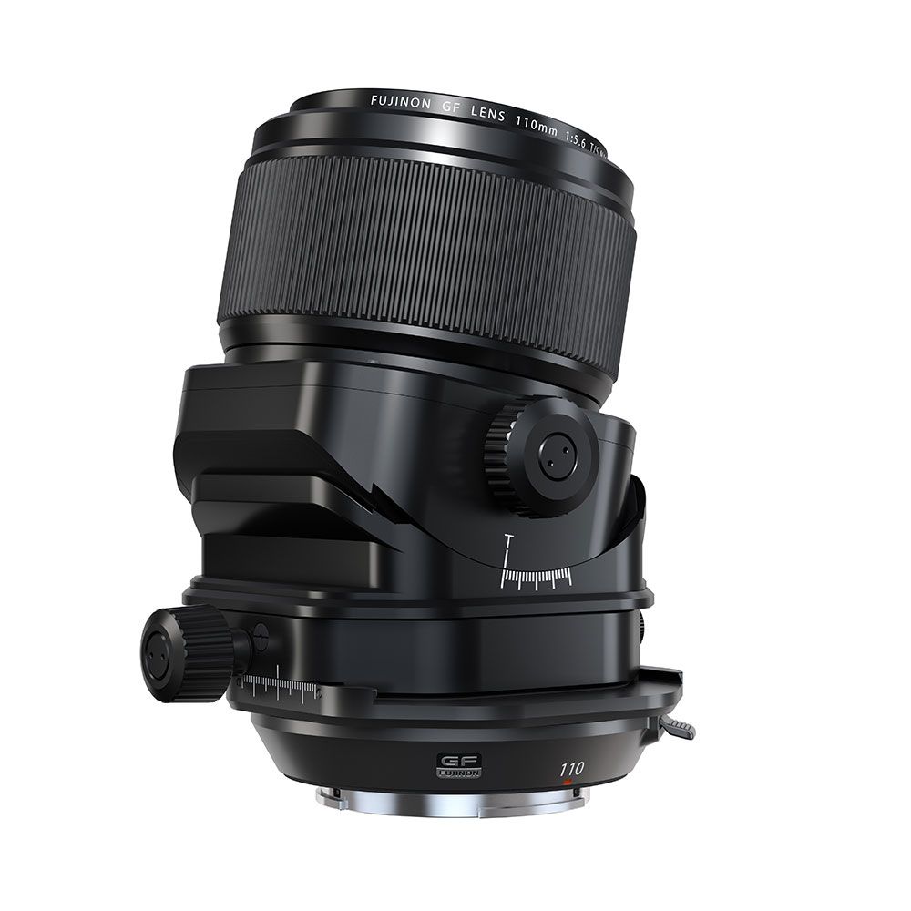 Fujifilm GF 110mm f/5.6 T/S Macro Lens